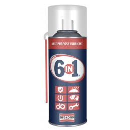 Svitol spray 6 in 1 400 ml