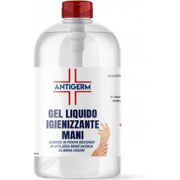 Antigerm Gel disinfettante...