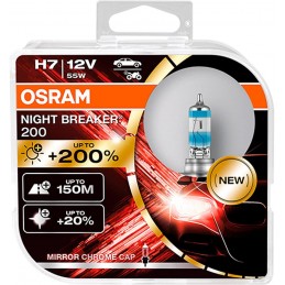 Osram 67210 Night breaker...