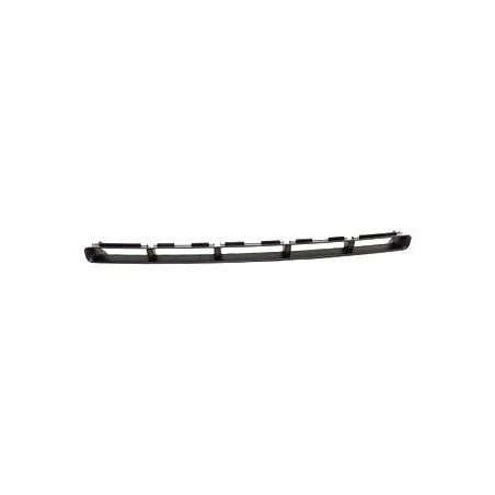 DIEDERICHS 7614149 Griglia Paraurti Per Volvo S40 Mk2 Sx, Nero