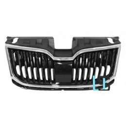 Griglia radiatore con...