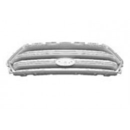 Griglia radiatore silver