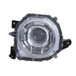 Faro full led dx