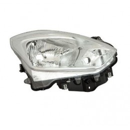 Faro H4 PY21W W5W con luce...
