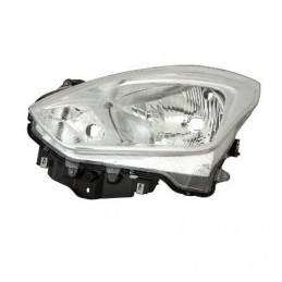 Faro H4 PY21W W5W con luce...