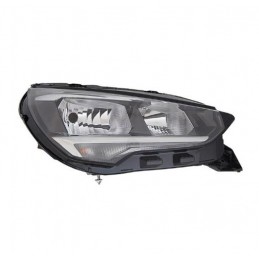 Faro H7 H15 PY24W dx