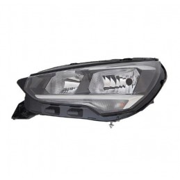 Faro H7 H15 PY24W sx