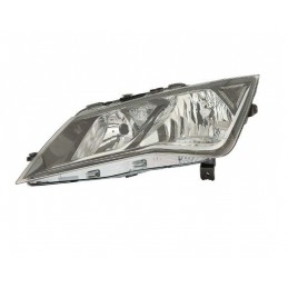 Faro H7 H7 parabola nera sx
