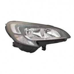Faro H7 H7 PSY24W con luce...