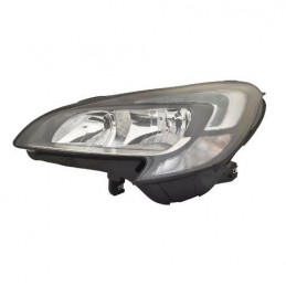 Faro H7 H7 PSY24W con luce...
