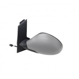Specchietto meccanico sx