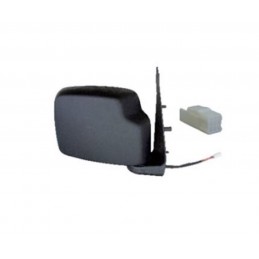 Specchietto elettrico nero dx