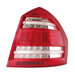 Fanale posteriore a led con...