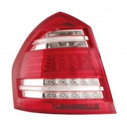 Fanale posteriore a led con...