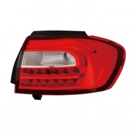 Fanale posteriore a led...