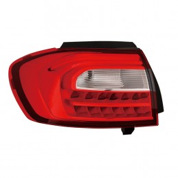Fanale posteriore a led...