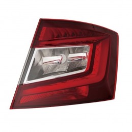 Fanale posteriore a led...