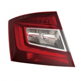 Fanale posteriore a led...