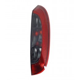 Fanale posteriore rosso...