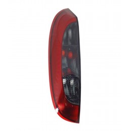 Fanale posteriore rosso...