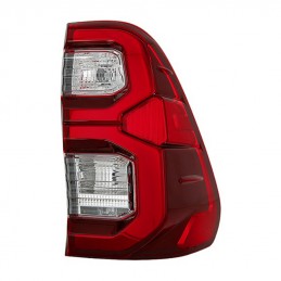 Fanale posteriore a led...