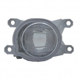 Fendinebbia senza led dx