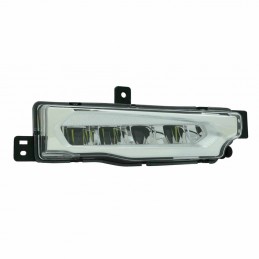 Fendinebbia led parabola...