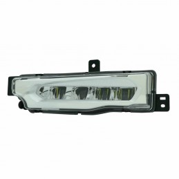 Fendinebbia led parabola...