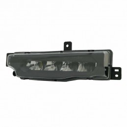 Fendinebbia led parabola...