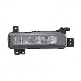 Fendinebbia led sx