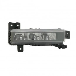 Fendinebbia led dx