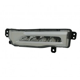 Fendinebbia led sx