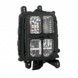 Fendinebbia PY21W - led dx