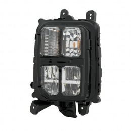 Fendinebbia PY21W - led sx