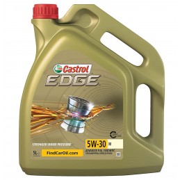 Castrol Edge olio motore...