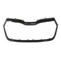 Cornice griglia radiatore nera