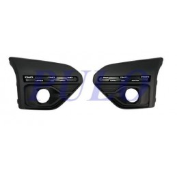 Kit griglia paraurti...