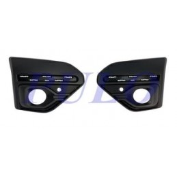 Kit griglia paraurti...