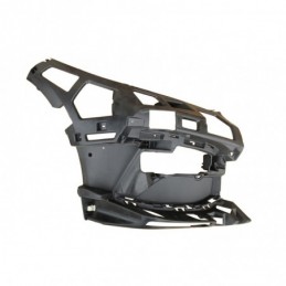 Staffa supporto fendinebbia dx