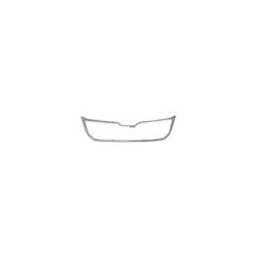 Cornice griglia cromata
