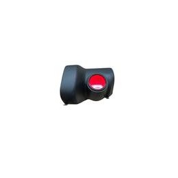 Cantonale posteriore nero dx