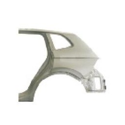 Parafango posteriore sx