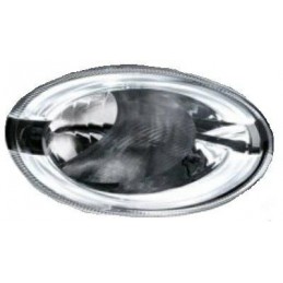 Fanale inferiore con luce...