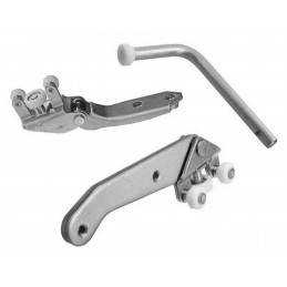 Kit rullo porta laterale dx