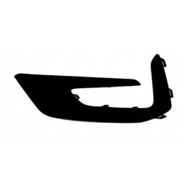 Modanatura griglia paraurti...