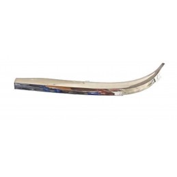 Modanatura cromata griglia...