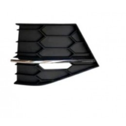 Griglia paraurti centrale...