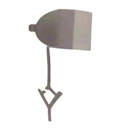 Coprigancio posteriore sx
