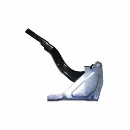 Cerniera cofano guida - sx