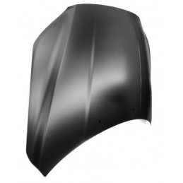 Cofano anteriore in alluminio